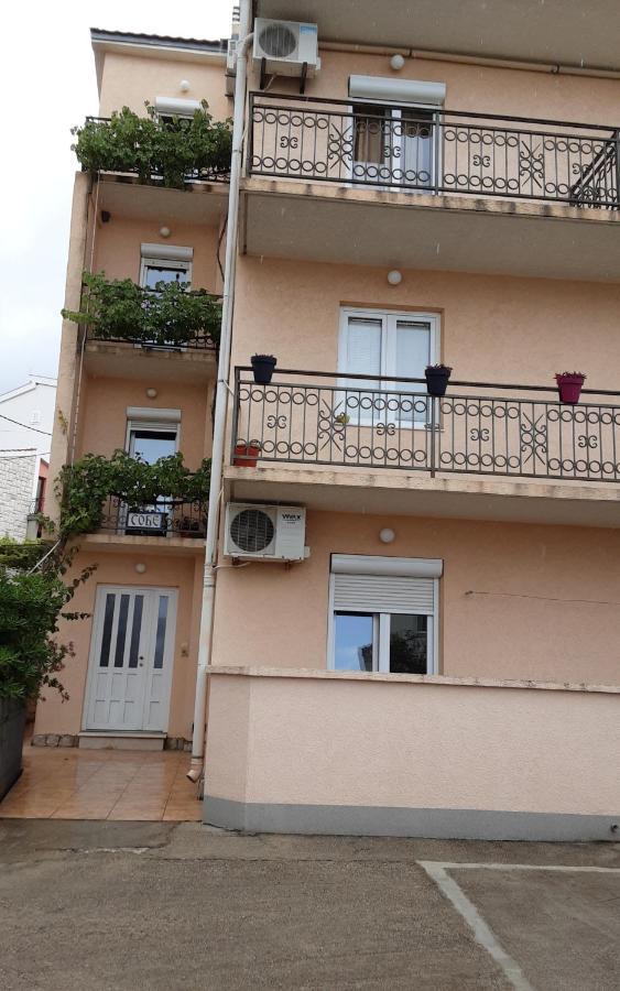 Studio-Apartments M&M Bečići Zewnętrze zdjęcie