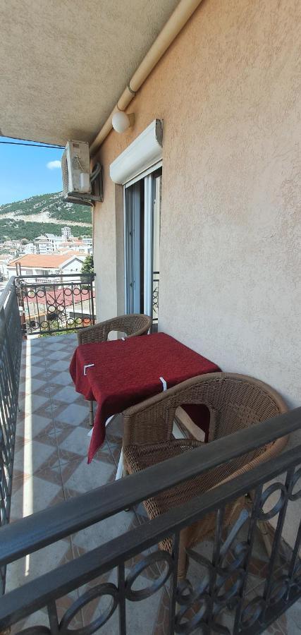 Studio-Apartments M&M Bečići Zewnętrze zdjęcie