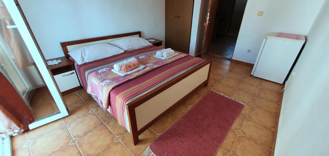 Studio-Apartments M&M Bečići Zewnętrze zdjęcie