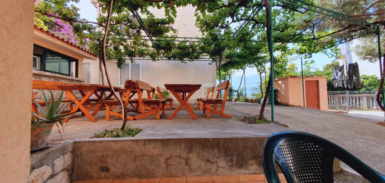 Studio-Apartments M&M Bečići Zewnętrze zdjęcie