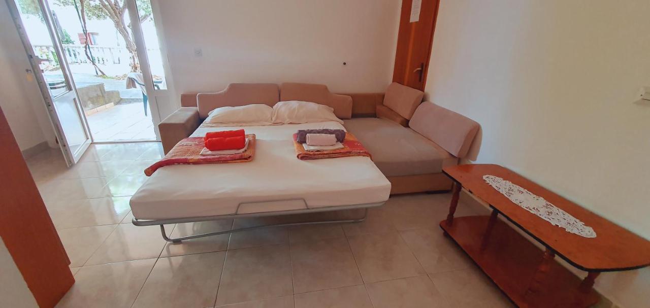 Studio-Apartments M&M Bečići Zewnętrze zdjęcie