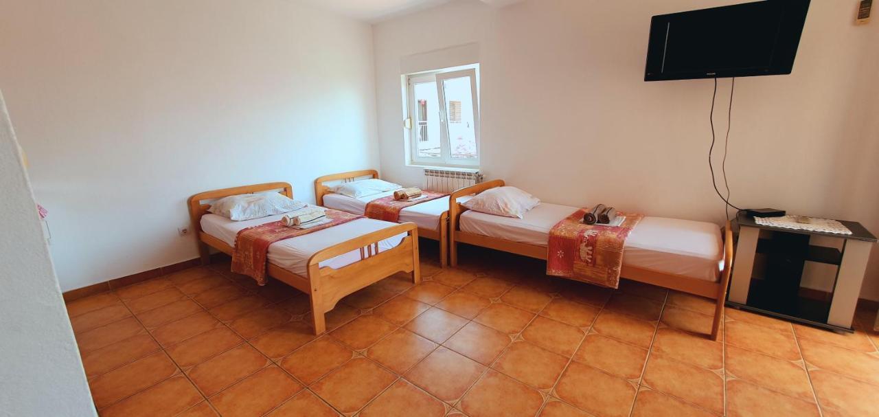 Studio-Apartments M&M Bečići Zewnętrze zdjęcie