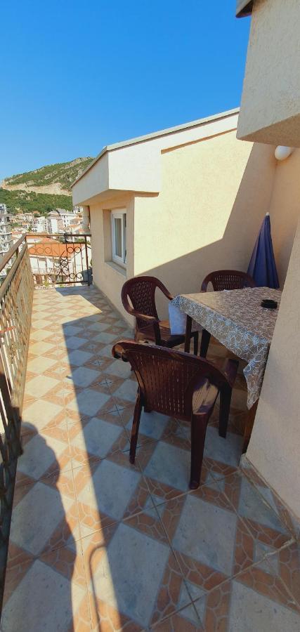 Studio-Apartments M&M Bečići Zewnętrze zdjęcie