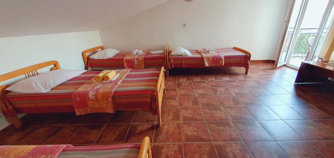 Studio-Apartments M&M Bečići Zewnętrze zdjęcie